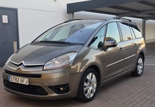 Citroen Grand C4 Picasso 2009