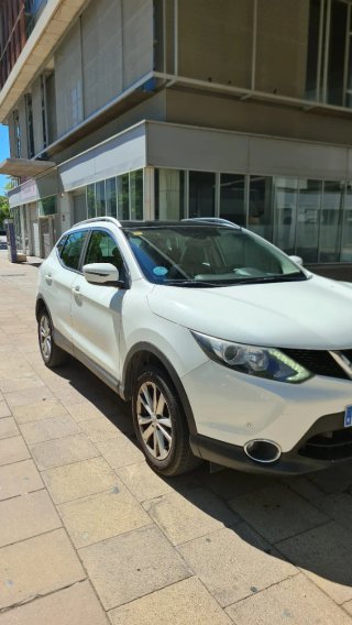 Nissan Qashqai 2017