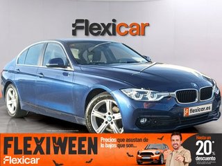 BMW Serie 3 318d