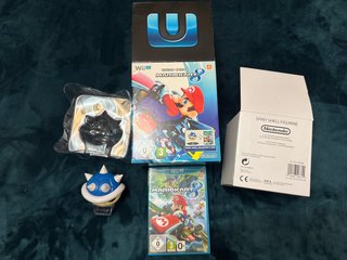 Mario Kart 8 Edición Limitada Wii U