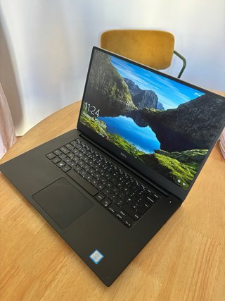 Dell XPS 15 (2017) 15.6 pulgadas