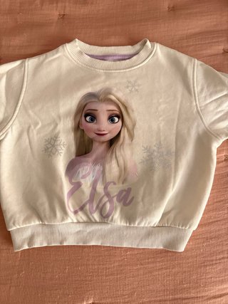 Sudadera Elsa Frozen