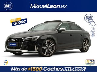 Audi RS3 Audi RS 3 Sedan Limousine 4X4