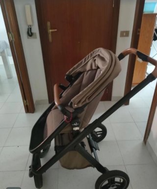 Carrito de bebé Puro