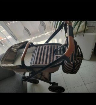 Carrito de bebé Puro