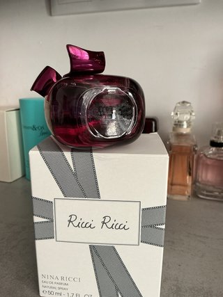 Nina Ricci Ricci Ricci 50ml Descatalogado