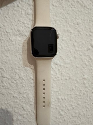 Apple Watch SE Beige