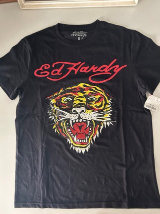 Camiseta Ed Hardy