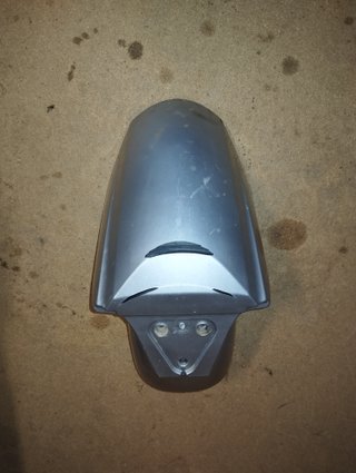 Guardabarros delantero Yamaha Neos