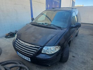 Chrysler Voyager 2007