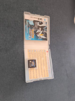 Pokémon Edición Negra 2 Nintendo DS