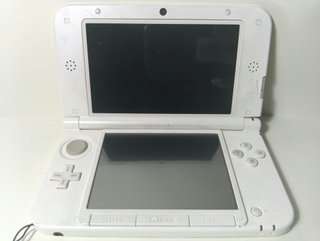 Nintendo 3DS XL Blanca