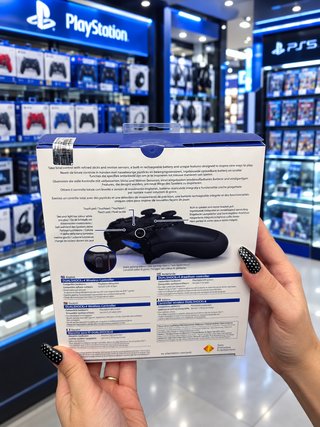 Mando DualShock 4 PS4 Azul (Sky Blue)