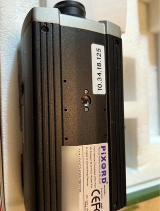 Cámara IP Vintage Pixord 200P