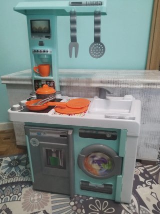 Cocina Infantil de Juguete