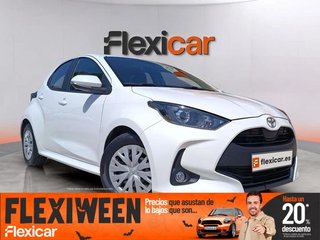Toyota Yaris 1.0