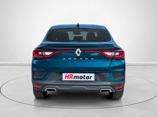 Renault Arkana RS Line TCe 118 kW (160 CV) EDC Microhíbrido