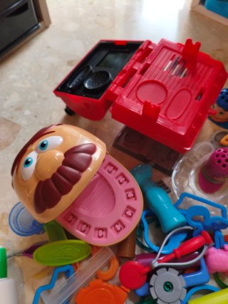 Set de Juguetes Play-Doh