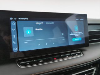 MG HS 1.5 T-GDI Comfort DCT 125 kW (170 CV)