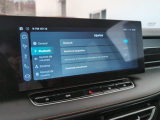 MG HS 1.5 T-GDI Comfort DCT 125 kW (170 CV)