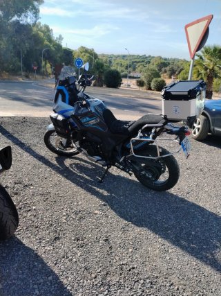 Zontes 703 F Adventure