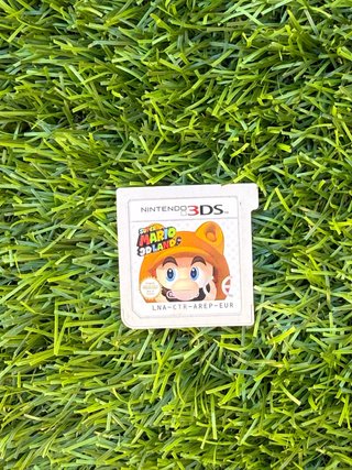 Super Mario 3D Land Nintendo 3DS Cartucho