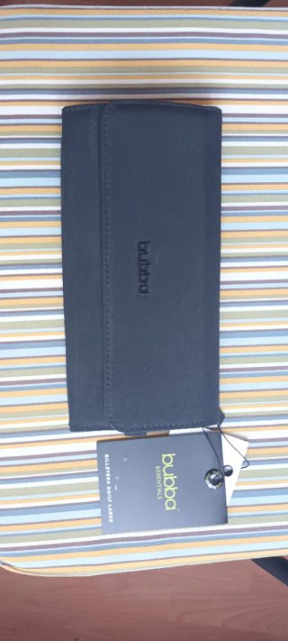 Billetera Bubba Essentials Negra