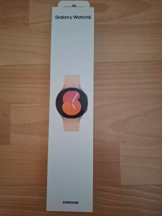 Samsung Galaxy Watch5 Oro Rosa