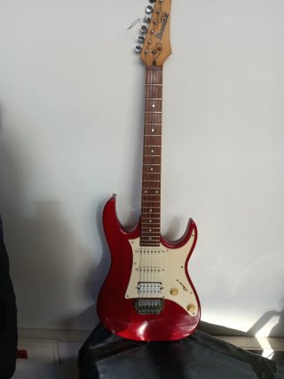 Guitarra Eléctrica Ibanez