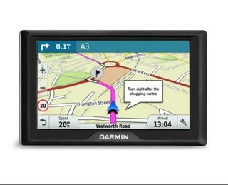 Garmin Drive 51 LMT-S GPS Navegador