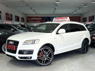 Audi Q7 2008