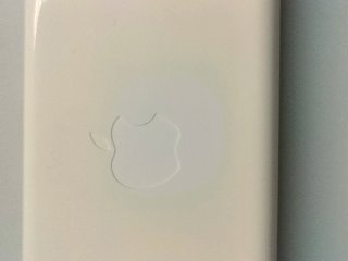Caja original Apple Watch Sport 42mm  correa negra