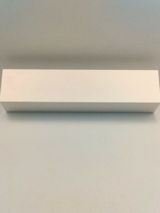 Caja original Apple Watch Sport 42mm  correa negra