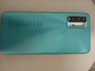 Xiaomi Redmi 9T verde acqua