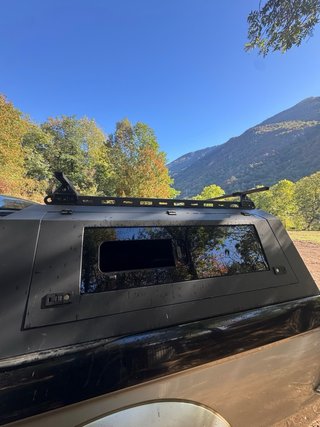 Hard Top Carryboy para Pick-up 618071688