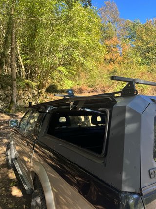 Hard Top Carryboy para Pick-up 618071688