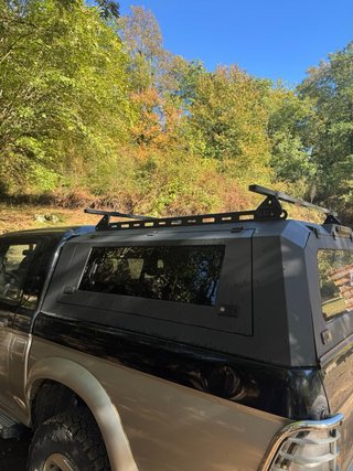 Hard Top Carryboy para Pick-up 618071688