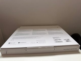 Microsoft Surface Pro Copilot+ PC Snapdragon.
