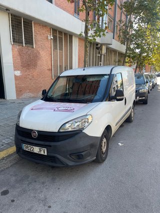 FIAT Doblò 2015