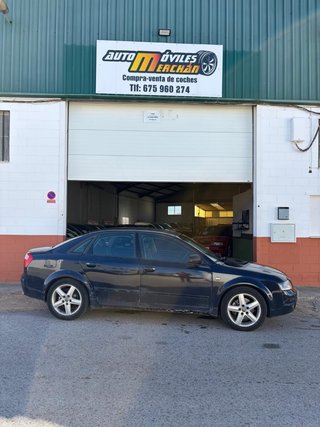 Audi A4 2002