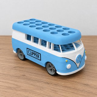 Clipper Espositore per Accendini Van VW Vintage