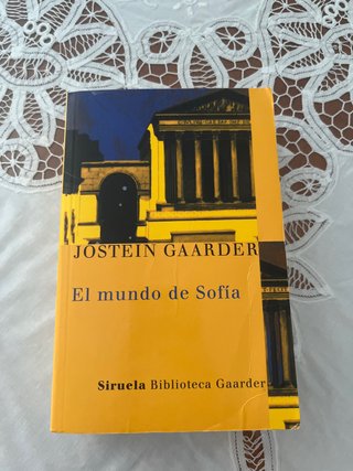 El mundo de Sofía: novela sobre la historia de ...