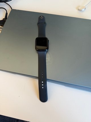 Apple Watch 7 Negro