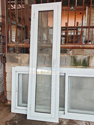 2 Ventanas 46x199 cm
