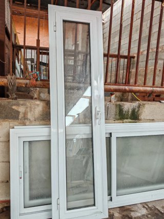 2 Ventanas 46x199 cm