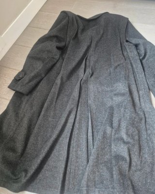 Abrigo Hubertus Loden SA.L.KO. Talla L/XL