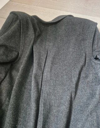Abrigo Hubertus Loden SA.L.KO. Talla L/XL