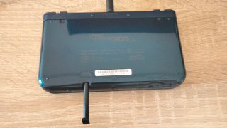New Nintendo 3DS XL Dual Ips