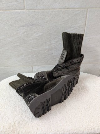 Botines Alma en Pena