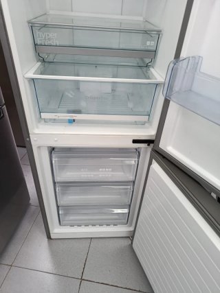 ♤Nevera Siemens 2.m Combi 6Meses De Garantía♤